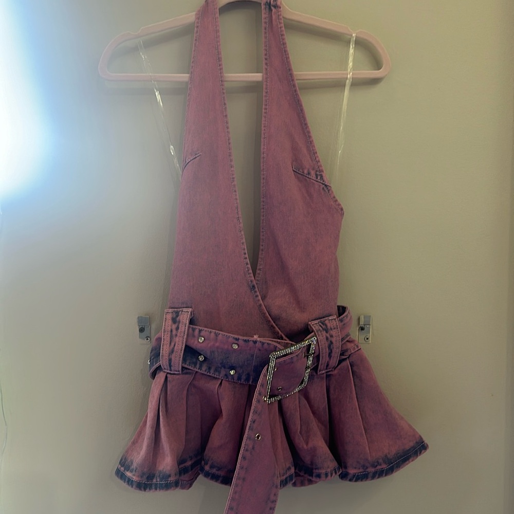 Jaded London Dress